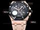 Copy HBF FACTORY Audemars Piguet Royal Oak Offshore Rose Gold Swiss 3126 Movement (2)_th.jpg